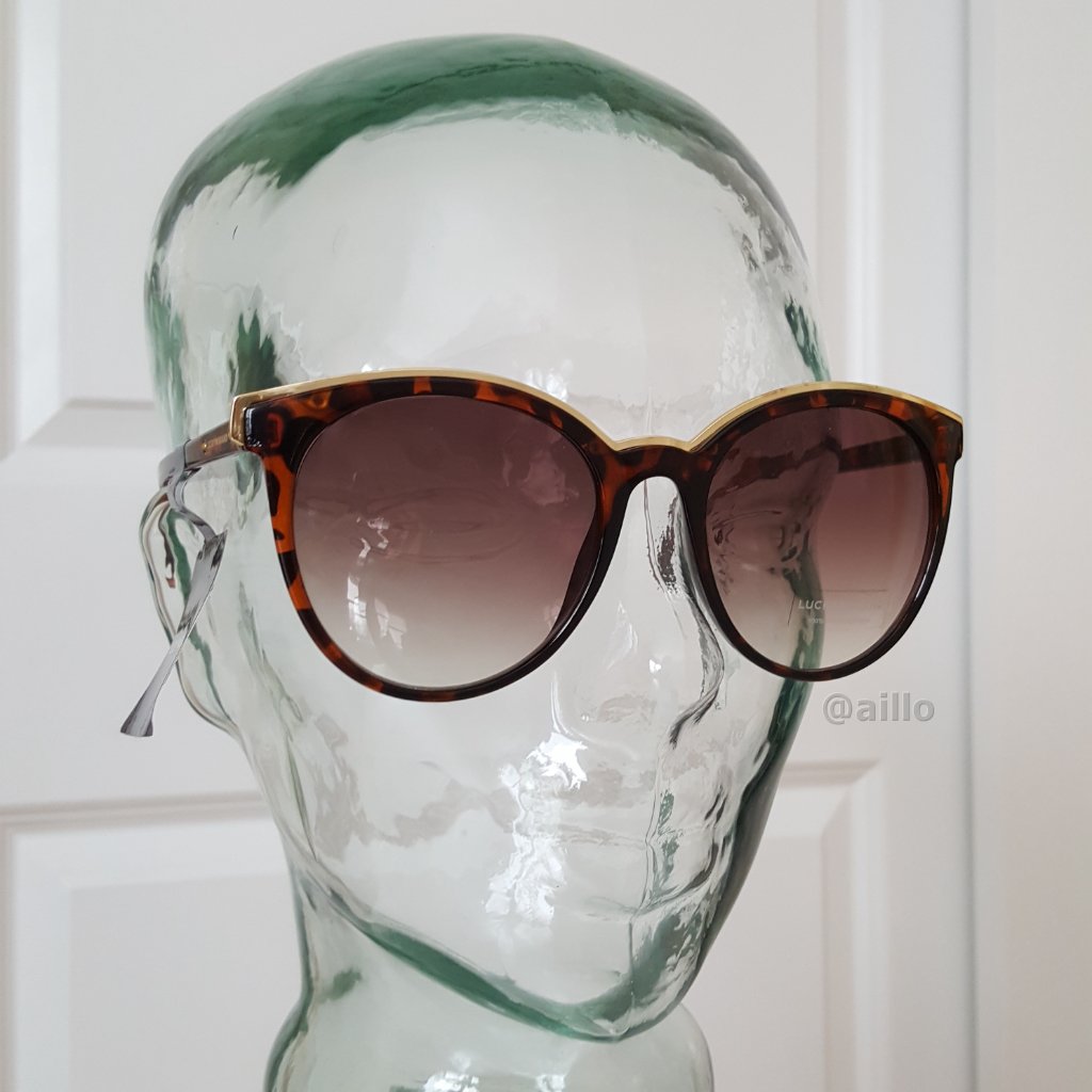 Lucky Brand Slbd 111 Havana Sunglasses